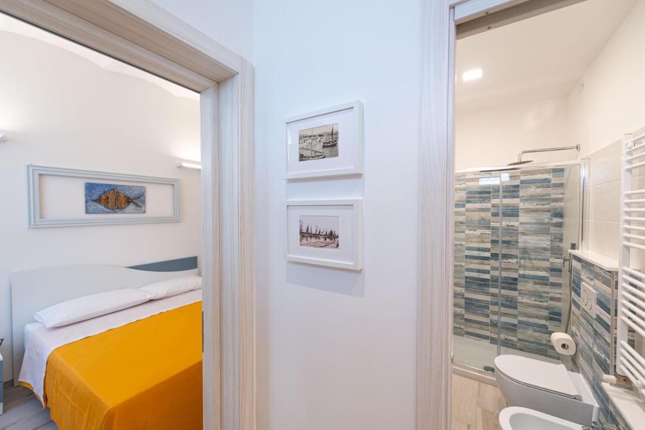 L'Approdo - Bilocale Centralissimo A San Benedetto Del Tronto Exterior photo